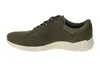 Ecco IRVING Herrenschuhe - bequeme Schnür Halbschuhe grün Produktbild-Vorschau 4