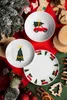 Excelsa Geschirrset 18-Teiliges Ready For Christmas Produktbild-Vorschau 4