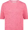 Betty & Co Damen Strickpullover mit Rundhals und Halbarm, Produktbild-Vorschau 1