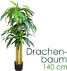 Dračí strom Umelý strom Umelý strom Umelá rastlina Umelá Náhľad obrázku produktu 1