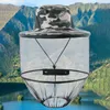 Moskitonetz Kopf,für Hut Moskito Kopfnetz,Kopfkescher Produktbild-Vorschau 8
