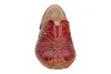 Pikolinos Damen Slipper aus Leder mit floralen Cut Outs Produktbild-Vorschau 9
