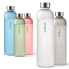 Trinkflasche 1L Sport Flasche Schraubverschluss BPA frei Produktbild-Vorschau 10