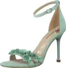 Tamaris 1-28330-24 Damen Sandaletten High Heel Sandalen Produktbild-Vorschau 6
