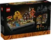LEGO ICONS Chata a jesenná záhrada, Stavebnica, 18 rok / Náhľad obrázku produktu 4