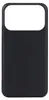 Per Apple iPhone 17 Pro Max Custodia in silicone TPU nero + Anteprima dell’immagine prodotto 3