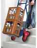 Pro-Bau-Tec Stapelkarre Treppensteiger 150kg Tragkraft Produktbild-Vorschau 2