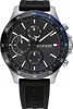 Tommy Hilfiger Armbanduhr HERREN Mulitfunktion Tag Produktbild-Vorschau 1