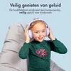 imoshion Draadloze Kinderkoptelefoon LED Light - Productafbeelding-voorbeeld 4