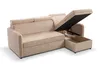 BARCELO MINI Universelles Ecksofa 220x140 cm L-Form mit: Produktbild-Vorschau 5