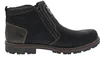 Rieker  Herrenschuhe Warmfutter Stiefel Schwarz Freizeit Productafbeelding-voorbeeld 2