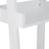 Scaffale a colonna Relaxdays a 4 ripiani, scaffale a scala Anteprima dell’immagine prodotto 7