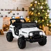 COSTWAY 12V Elektroauto Kinder, Elektro Kinderauto mit 2,4G Produktbild-Vorschau 2
