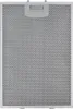 Metallgitterfilter Fettfilter rechteckig Metall 320x220mm Produktbild-Vorschau 1