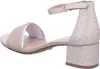 Tamaris Damen Sandalette Sandale Glitzer Blockabsatz Produktbild-Vorschau 8
