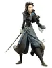 A vinyl figurine of a female elf warrior holding a sword. Náhled obrázku produktu
