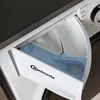 Bauknecht WM ELITE 10 A Waschmaschine 10 kg Weiß Steam Produktbild-Vorschau 4