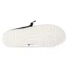 HEYDUDE Wally Sox Stitch Herren Halbschuhe Black White Produktbild-Vorschau 11