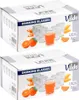Vilde | Trinkgläser Set - 12 Stück - Geriffeltes Glas - 190 Produktbild-Vorschau 7