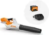 STIHL Akku Blasgerät BGA 50 Set AK 20 + AL 101 Produktbild-Vorschau 4