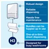 Tork - Distributeur d'essuie-mains H3 C/Z Pliage vous noir Voir les images du produit 4