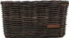Cestino per casse WICKED L nero (46x35x25) Anteprima dell’immagine prodotto 2