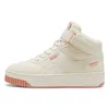 A side view of a Puma Carina Street Mid Coquette sneaker. Produktbild-Vorschau