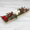 2.03 Drevený podnos s vysokým okrajom - cca 80 x 20 x 5 cm Náhľad obrázku produktu 7