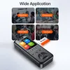 8GB digitálny diktafón, MP3 prehrávač, časovanie, hlasová Náhľad obrázku produktu 7