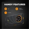 Smartphone HAMMER IRON 6 5G, 128 Go, couleur orange Voir les images du produit 12