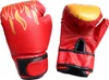 Kinder Boxsack, Rot, 60x25 cm, gefüllt + Boxhandschuhe, Produktbild-Vorschau 4