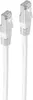 Cavo patch cat. 5e F/UTP bianco 5m Anteprima dell’immagine prodotto 1