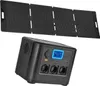 SucceBuy Tragbare Powerstation mit 200-W-Solarpanel, Produktbild-Vorschau 1