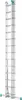 Drabina aluminiowa wielofunkcyjna HIGHER uniwersalna 3x14 Podgląd zdjęcia produktu 4