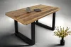 Esstisch 120 x 80 cm Rio, Esszimmertisch naturfarben, Produktbild-Vorschau 1