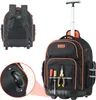Zaino porta attrezzi VEVOR con ruote, portata 50 kg, 45 Anteprima dell’immagine prodotto 1