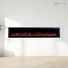 Glow Fire Elektrokamin 'Core 182' | LED Wandkamin in Produktbild-Vorschau 1