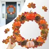 96 sztuk sztucznych dyń dekoracja Halloween Święto Podgląd zdjęcia produktu 7