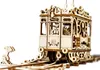 Tramway Krick avec rail 3D-tec en kit Voir les images du produit 7