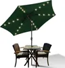 TolleTour ombrellone a sbalzo 270 cm con LED solare, Anteprima dell’immagine prodotto 1