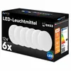 MasterLED LED žiarovka, pätica GX53, 12 W, 1160 lm, 2700 K Náhľad obrázku produktu 1