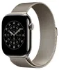 Correa de malla milanesa natural de 46 mm, talla S/M Vista previa de la imagen del producto 3