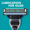 Lames de rasoir Gillette Mach3 pour hommes – Pack de 12 Voir les images du produit 3