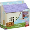 Drevená hračka Peppa Wutz - Školský domček (s figúrkami a Náhľad obrázku produktu 8
