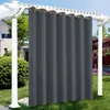 Topchances 2er-Set Übergröße Indoor Outdoor Vorhang Produktbild-Vorschau 1