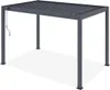 PIANA 3x2m selbsttragende bioklimatische Pergola aus grauem Produktbild-Vorschau 9
