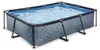EXIT Stone Rahmenpool 300x200x65cm, Aufstellpool, mit Produktbild-Vorschau 1