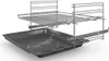 Herd-Set Bosch Backofen Teleskopauszug 3D-Heißluft + PKM Produktbild-Vorschau 6