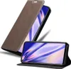 Cadorabo pouzdro pro Honor 20 PRO Protective Case in Brown Náhled obrázku produktu 1
