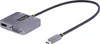 StarTech.com USB C Video Adapter, USB C to HDMI VGA Produktbild-Vorschau 1